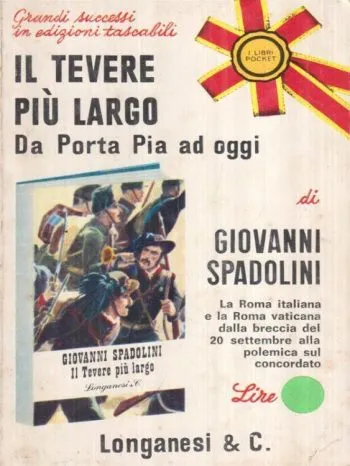 Il Tevere più largo. Da porta Pia ad oggi