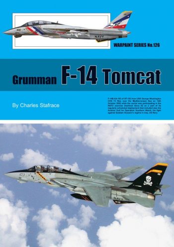 Warpaint series n. 126 - Grumman F-14 Tomcat