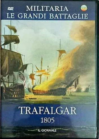 N.6-Trafalgar 1805-dvd