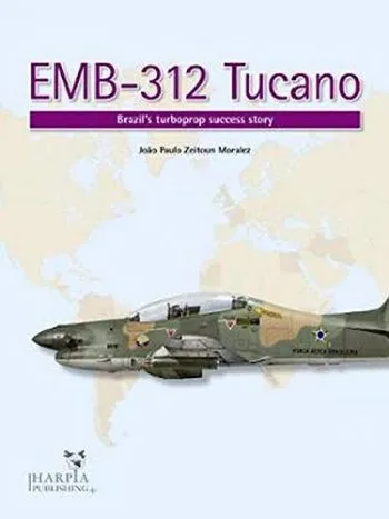 EMB-312 TUCANO Brazil's turboprop success story