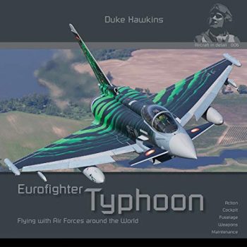 Aircraft in detail n. 6 - Eurofighter Typhoon