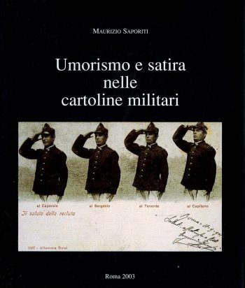 Umorismo e satira nelle cartoline militari