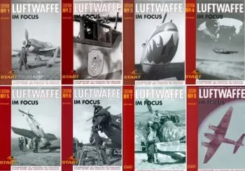 Luftwaffe im Focus n. 10