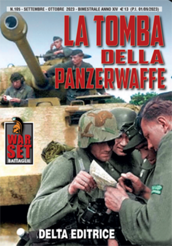 War set 105 - La tomba della Panzerwaffe