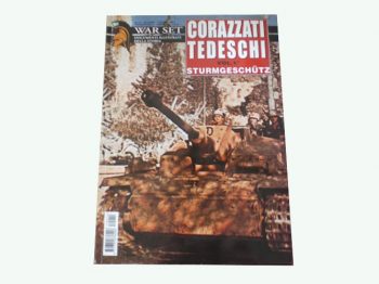 N. 14- Corazzati tedeschi. Vol. 1: Strumgeschutz