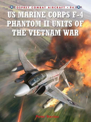 Osprey Combat Aircraft n. 94 - US Marine Corps F-4 Phantom II Uniyts of the Vietnam War