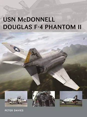 Osprey Air Vanguard n. 22 - USN MCDONNELL DOUGLAS F-4 PHANTOM II