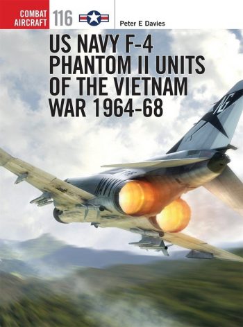 Osprey Combat Aircraft n. 116 - US NAVY F-4 Phantom II Units of the Vietnam war 1964-68
