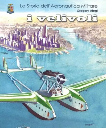 La Storia dell'aeronautica militare. velivoli