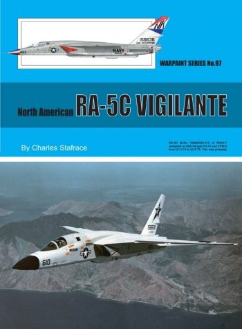Warpaint Series n. 97 - North American RA-5C Vigilante