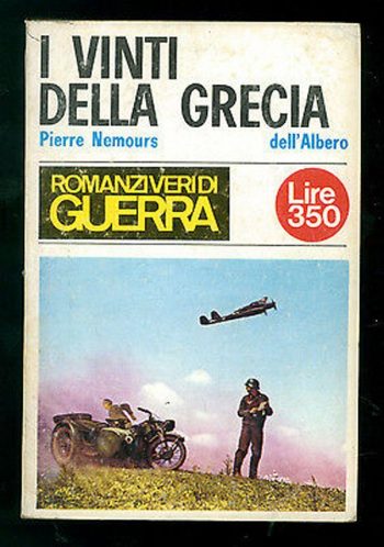 I vinti della Grecia