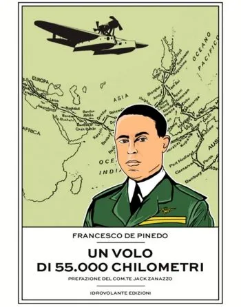 Un volo di 55.000 chilometri