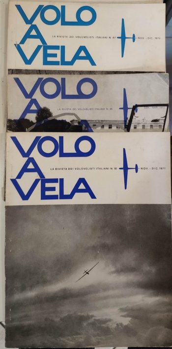 Volo a Vela. La rivista dei volovelisti italiani