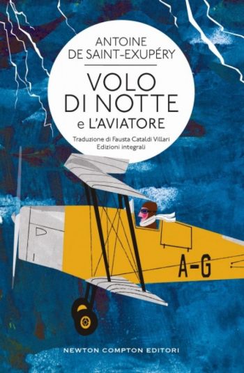 Volo di notte - L'aviatore