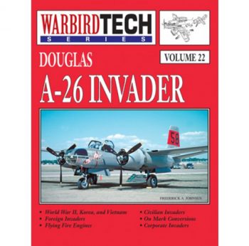 Warbird Tech n. 22 - Douglas A-26 Invader