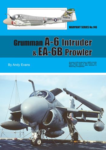 Warpaint series n. 146 - Grumman A-6 Intruder & EA-6B Prowler