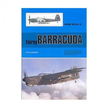 Warpaint Series n. 35 - Fairey Barracuda