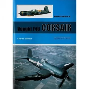 Warpaint Series n. 70 - Vought F4U Corsair