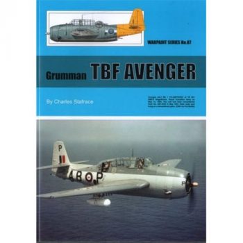 Warpaint Series n. 87 - Grumman TBF Avenger