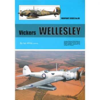 Warpaint Series n. 86 - Vickers Wellesley
