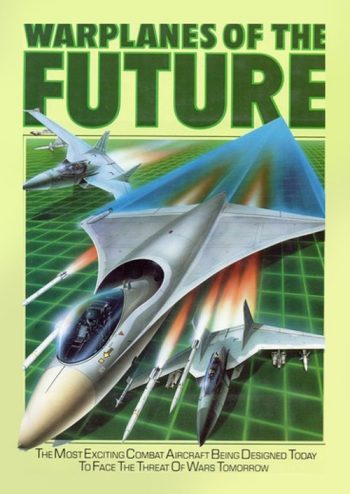 Warplanes of the Future