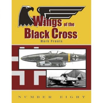 Wings of the Black Cross - N. 8