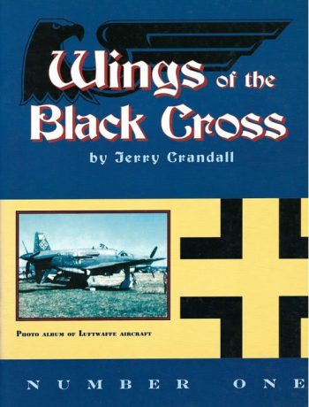 Wings of the Black Cross - N. 1