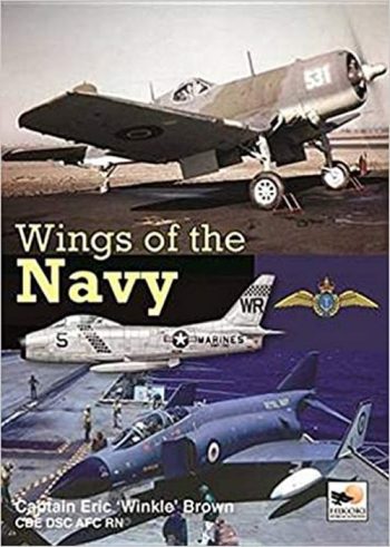 Wings of the Navy testing british & US Carrier Aircraft