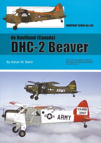 Warpaint n. 139 - de Havilland (Canada) DHC-2 Beaver