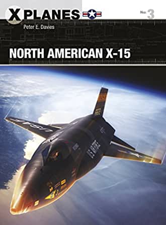 Osprey X-Planes n. 3 - North American X-15