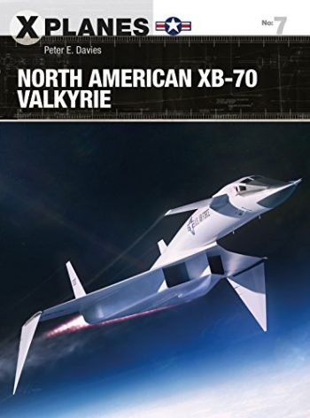 Osprey X-Planes n. 7 - North american XB-70 Valkyrie