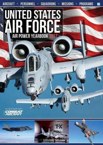 United States Air Force Air power yearbook 2017