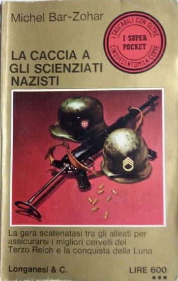 La caccia agli scienziati nazisti