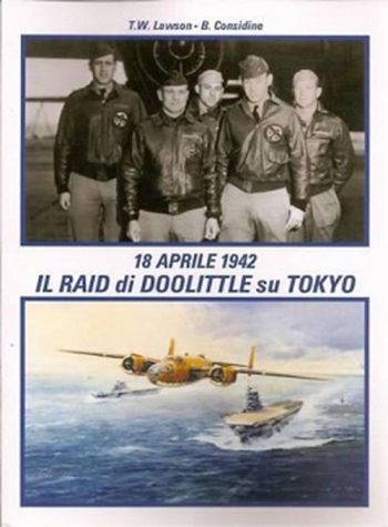 18 Aprile 1942 - Il raid Doolittle su Tokyo